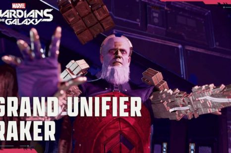 Marvel’s Guardians of the Galaxy Grand Unifier Raker Cinematic Released