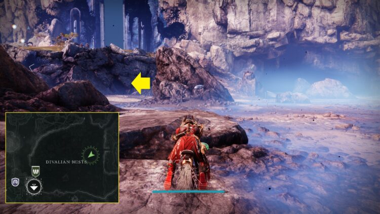 Destiny 2 Season Of The Lost Tracing The Stars I Astral Skew Locations Week 1 2