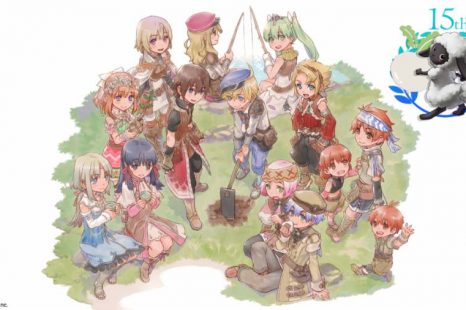 Rune Factory Celebrates 15 Years With New Video