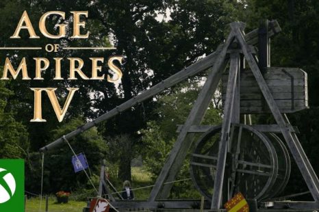 Age of Empires IV Trebuchet Hands-On History Video Released