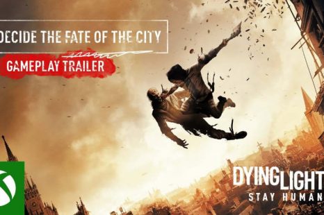 Dying Light 2 Gameplay Trailer Released