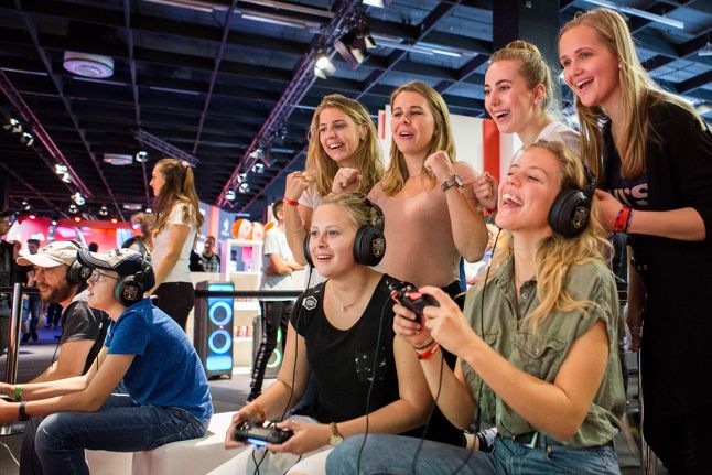 Gamescom's appeal for consumers is largely the opportunity to get hands-on, and the organisers are exploring how to do this remotely - even after the pandemic