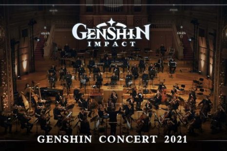 Genshin Impact Global Online Concert Coming October 3
