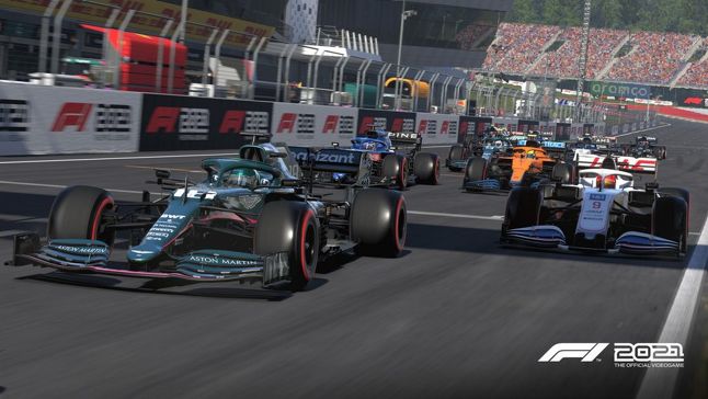 F1 2019 was the first Codemasters game to be released after the acquisition and benefitted from EA's marketing reach