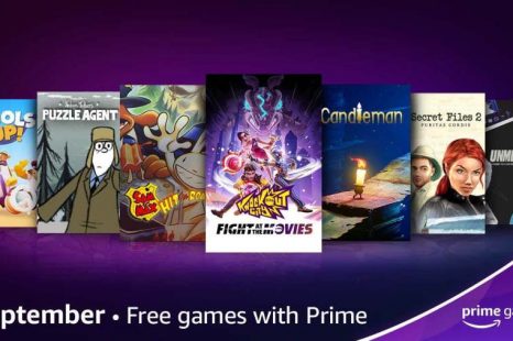 Prime Gaming September 2024 Offerings Revealed