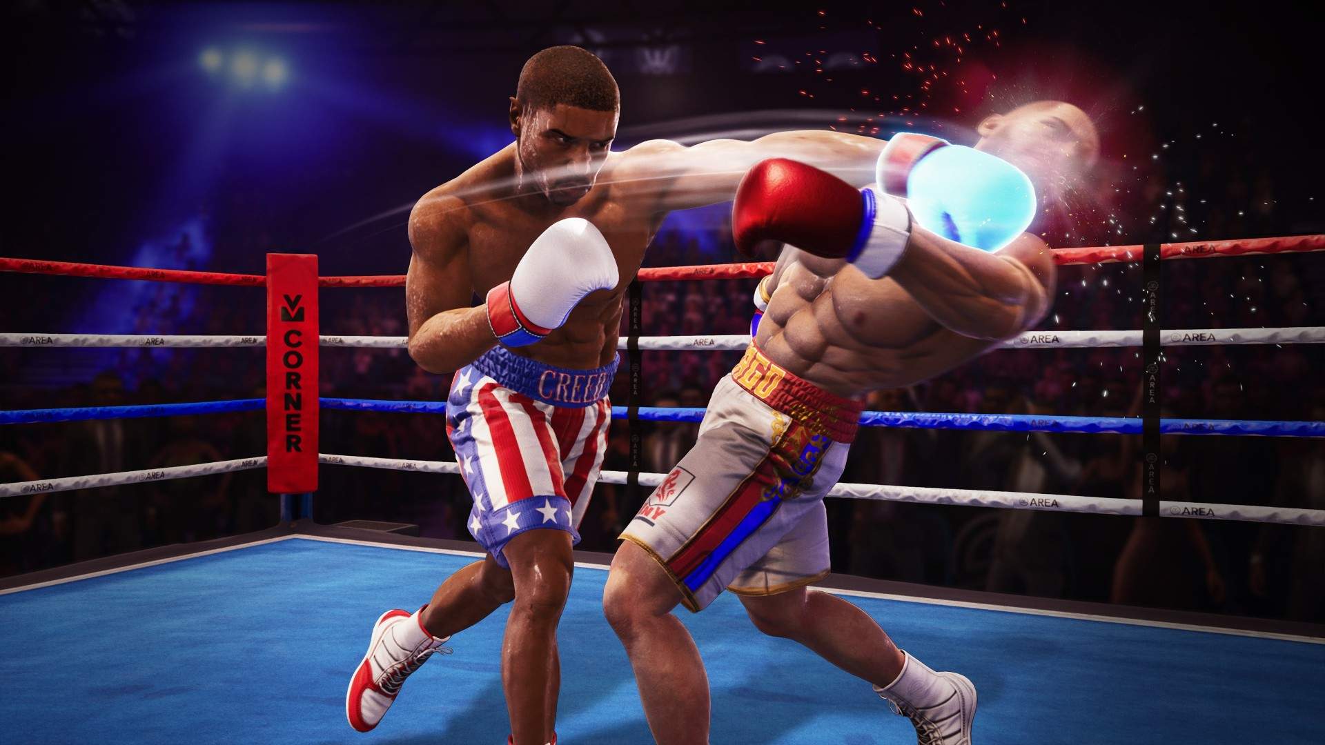 Big Rumble Boxing: Creed Champions - September 3