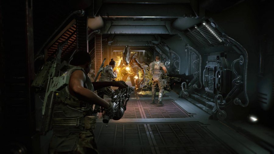 Aliens: Fireteam Elite Review - Screenshot 4 of 5