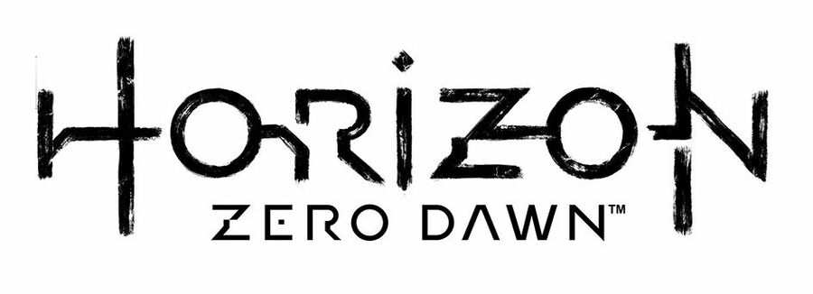 Horizon Zero Dawn PS4 PlayStation 4 2