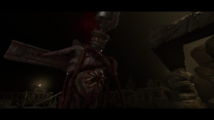 Tormented Souls Final Boss 3