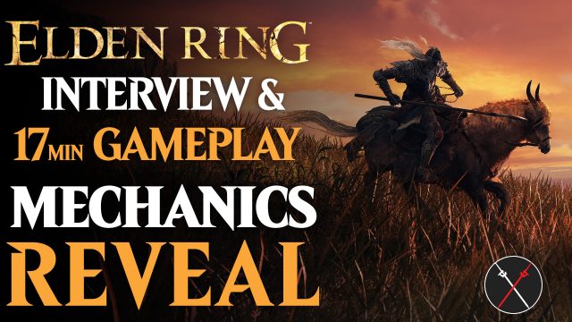 elden-ring-gameplay-mechanics-reveal-interview-pvp-armor-weapons-online-map-coop