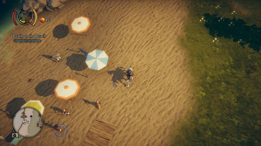 Rustler Review - Screenshot 2 of 5