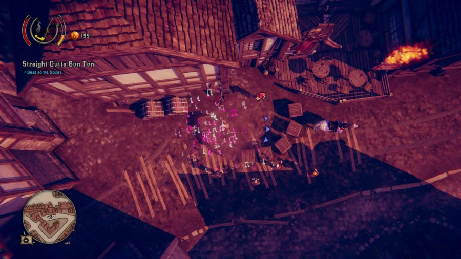 Rustler Review - Screenshot 4 of 5