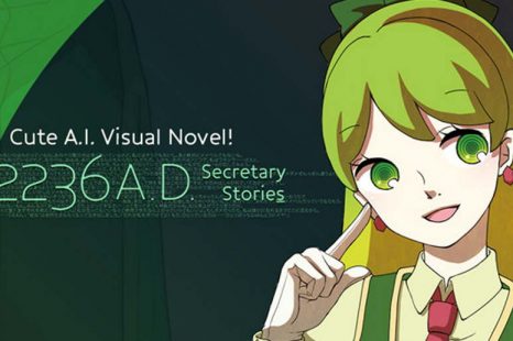 2236 A.D. Secretary Stories Review