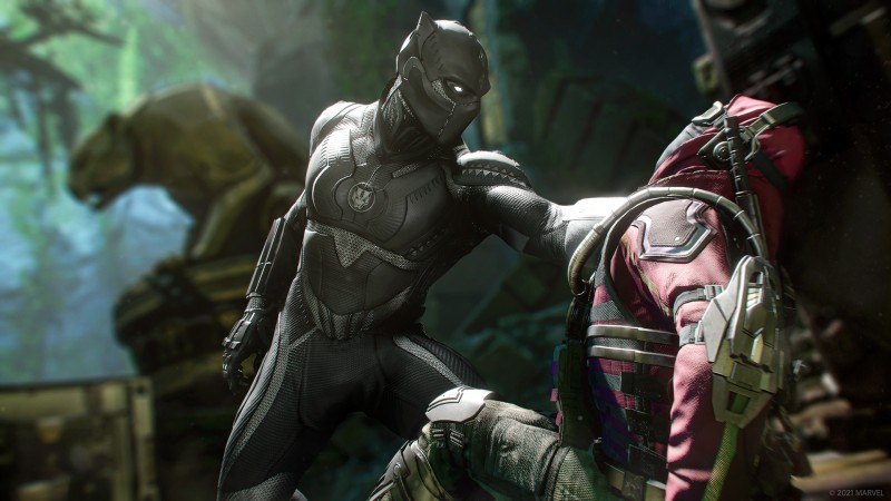 War for Wakanda