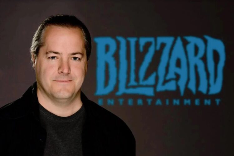 J Allan Brack Stepping Down Leaving Blizzard Lawsuit