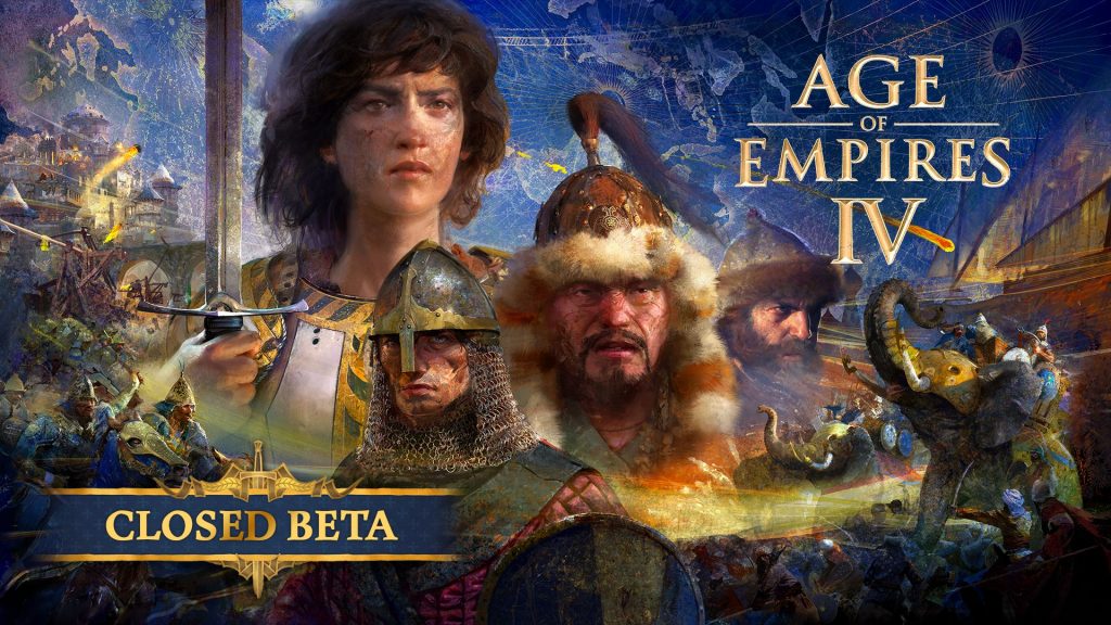Age of Empires 4 - Closed beta