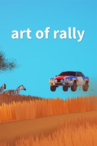 art of rally