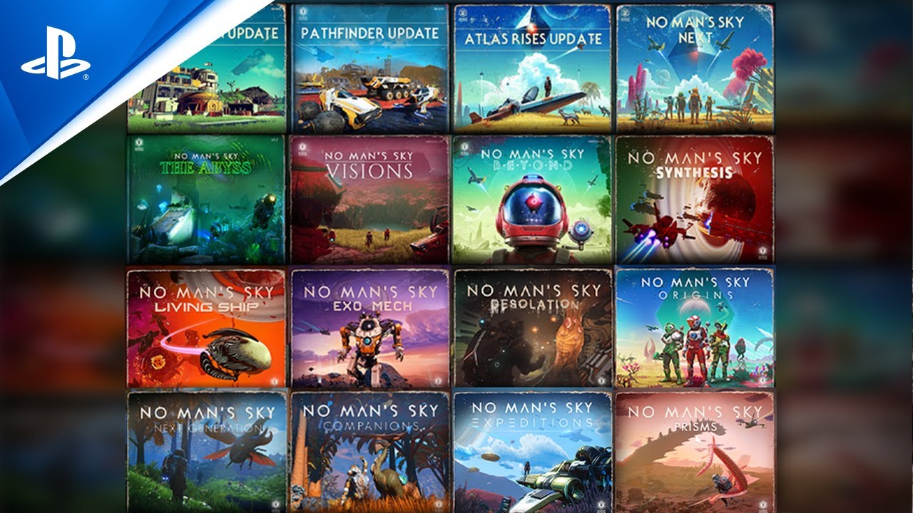 As No Man’s Sky celebrates its fifth anniversary, Hello Games reflects on the journey so far