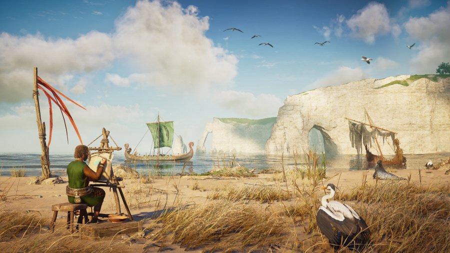 Assassin's Creed Valhalla: The Siege of Paris Review - Screenshot 1 of 3