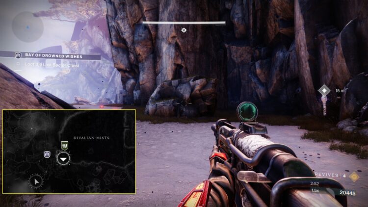 Destiny 2 Season Of The Lost Tracing The Stars I Astral Skew Locations Week 1 1