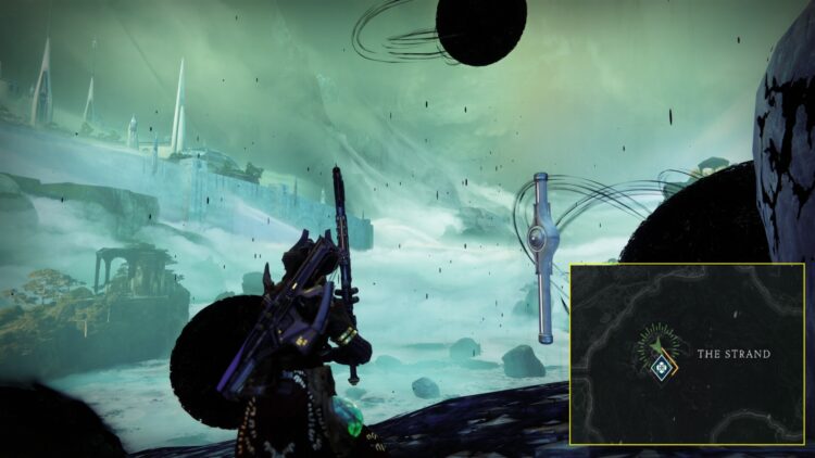 Destiny 2 Season Of The Lost Atlas Skew Locations Week 2 Tracing The Stars Ii Guide 1a