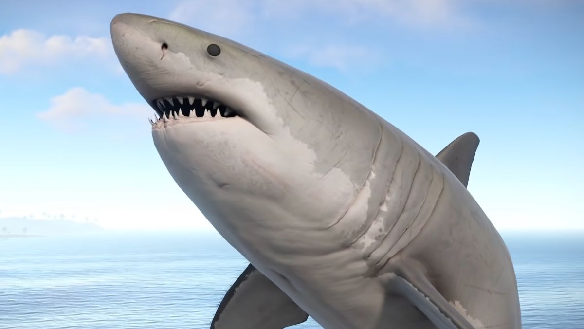 Rust wants you to die underwater more so it's adding sharks - Kaiju Gaming