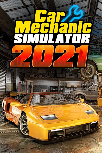 Car Mechanic Simulator 2023 Xbox One Digital Code