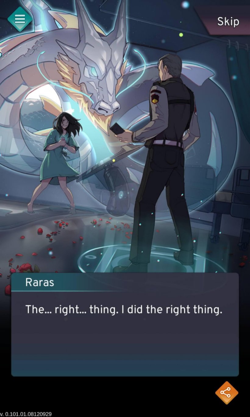 Code Atma review story