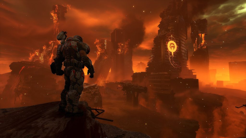 doom eternal the ancient gods