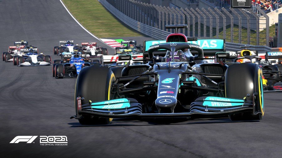 F1 2024 PS5 PlayStation 5