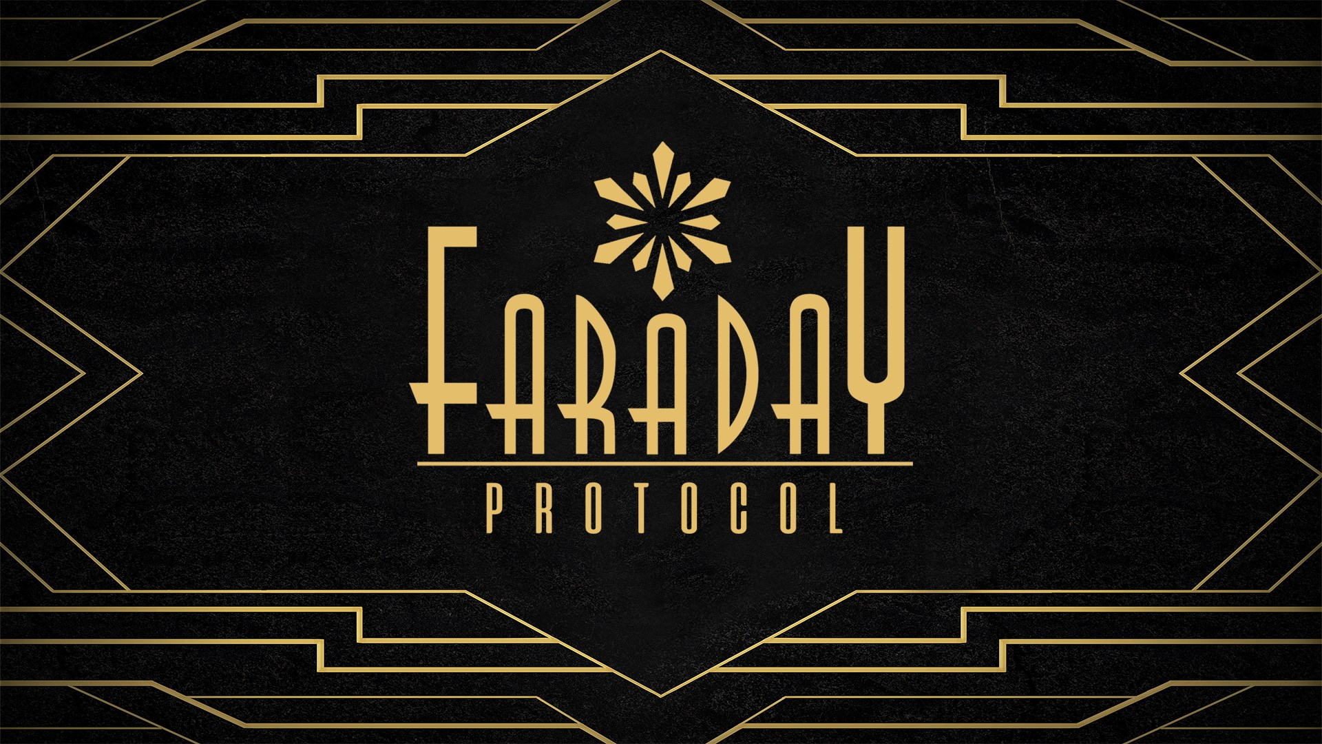 Faraday protocol прохождение