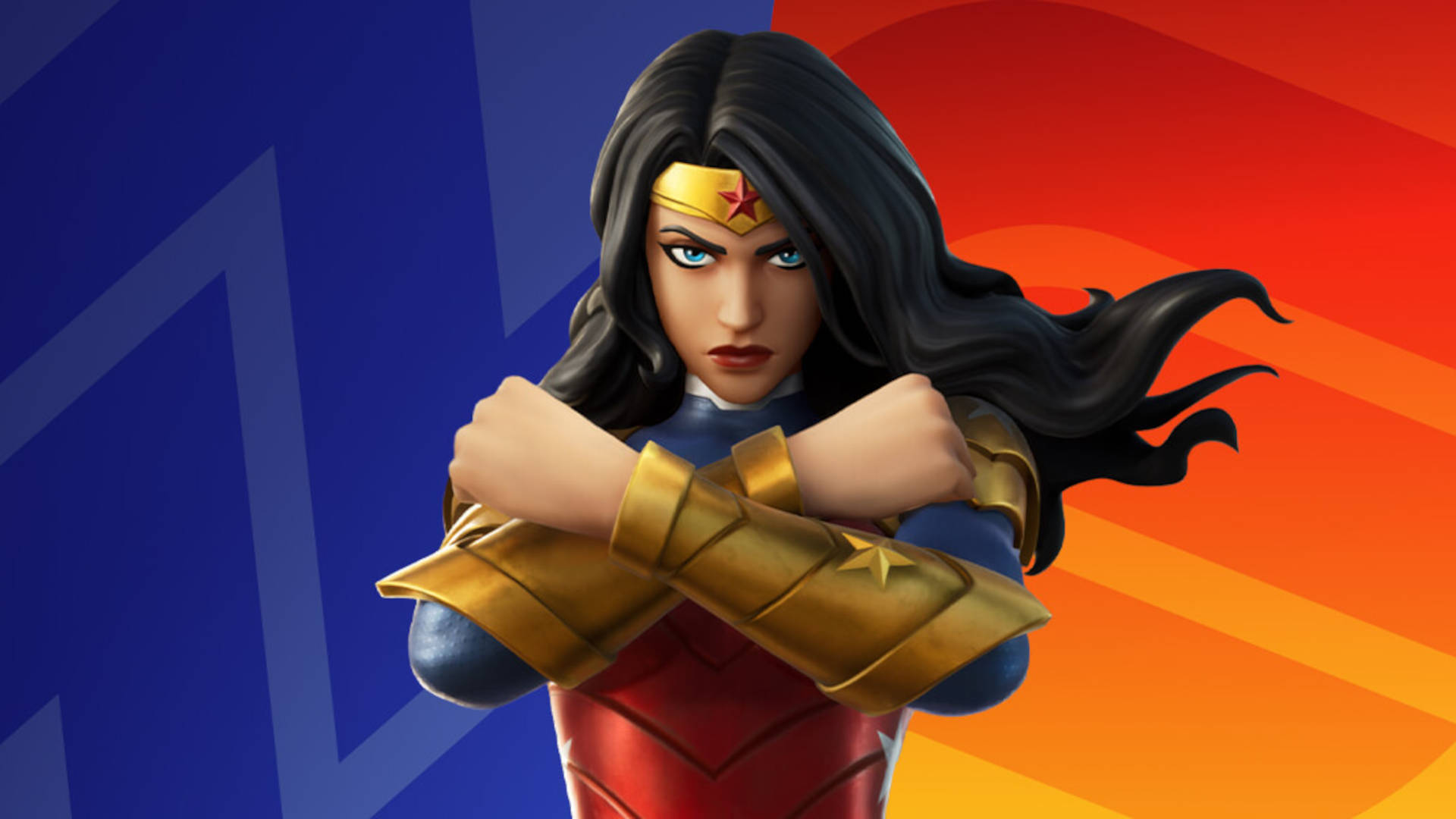 Fortnite Wonder Woman cup – unlock the Wonder Woman skin - Kaiju Gaming