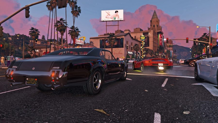 GTA 6 release date streets