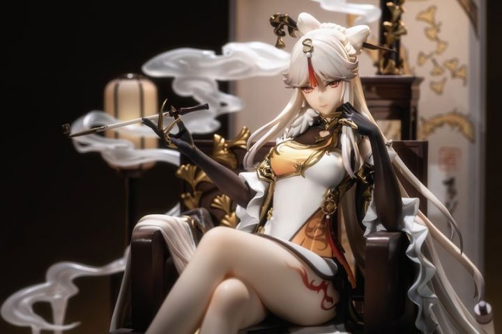 ningguang figure pre order