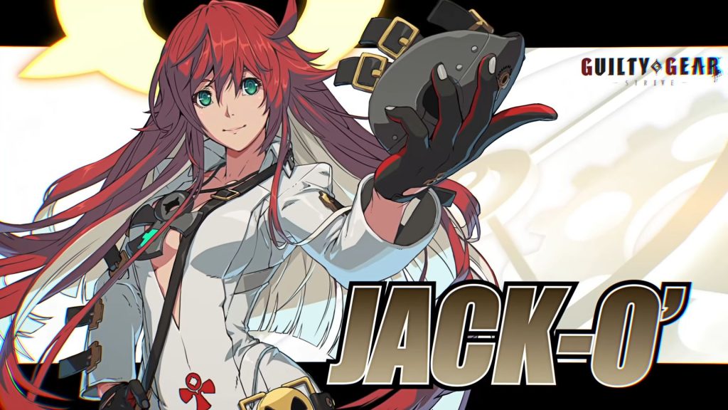 Guilty Gear Strive - Jack-O' Valentine