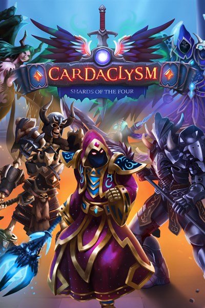 Cardaclysm: Shards of the Four