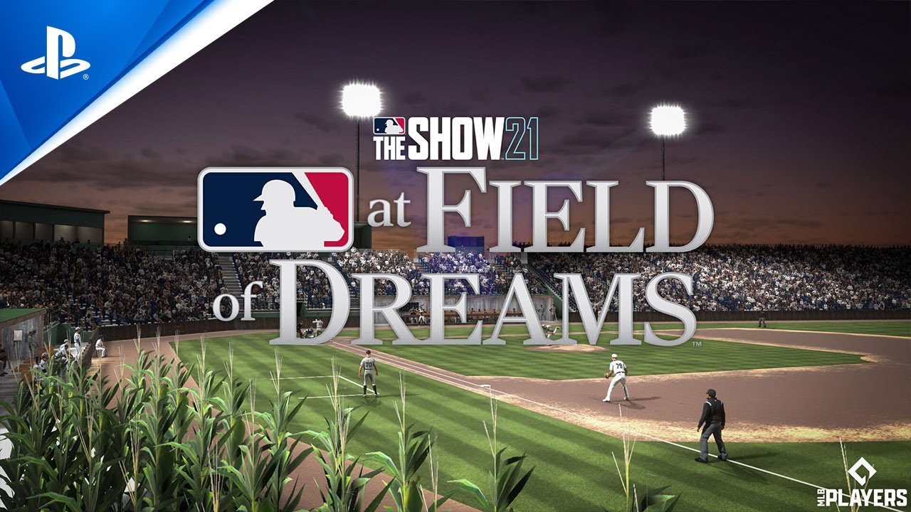 How San Diego Studio built Field of Dreams in MLB The Show 21