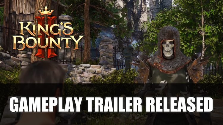 King’s Bounty II Gets Gameplay Trailer