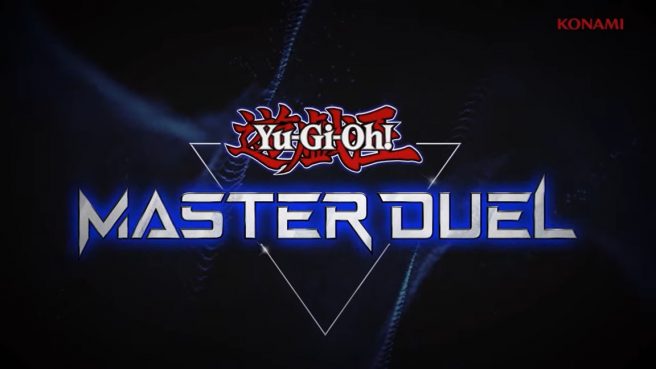 Yu-Gi-Oh! Master Duel