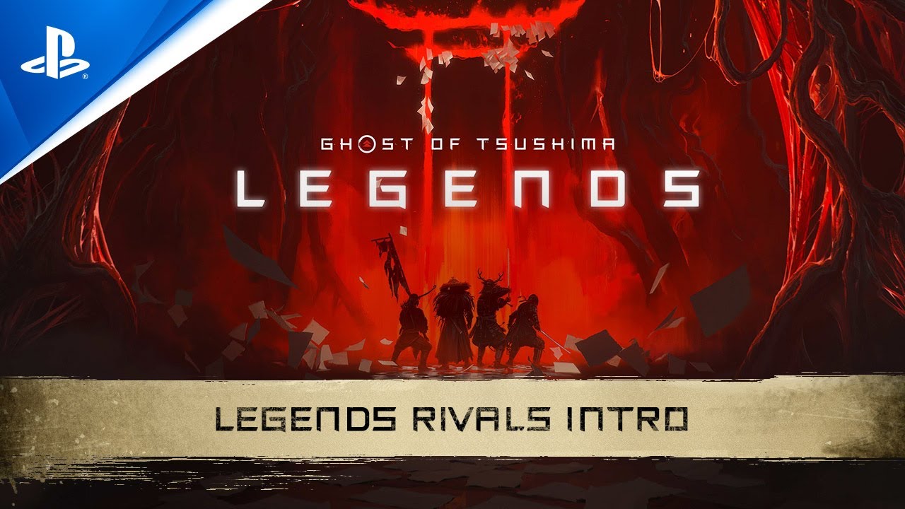 Ghost of Tsushima: Legends gets standalone release, adds new “Rivals” mode on September 3