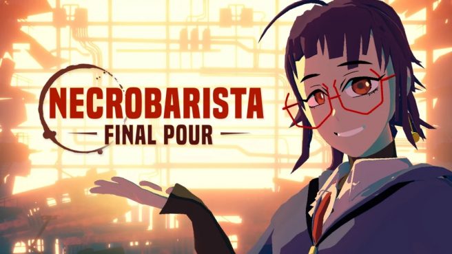 Necrobarista: Final Pour