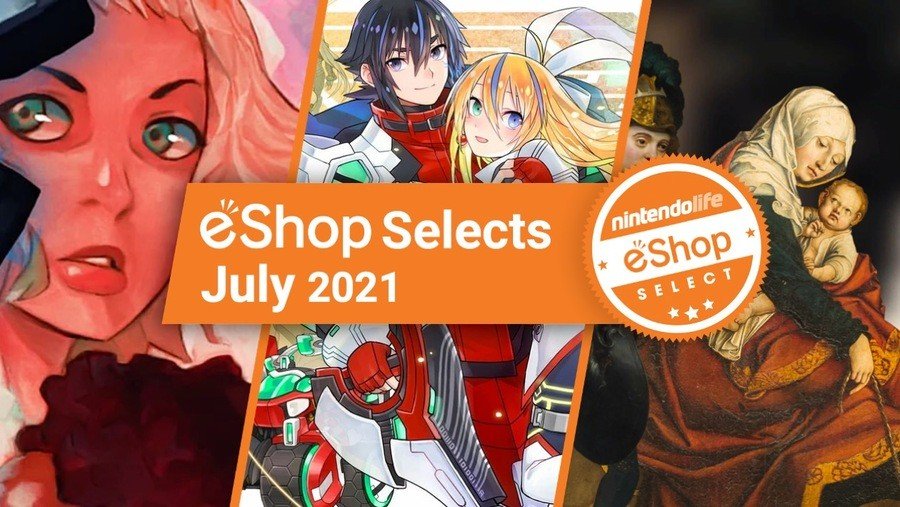 eShop Selects July 2024
