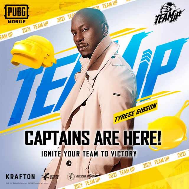 pubg mobile tyrese gibson