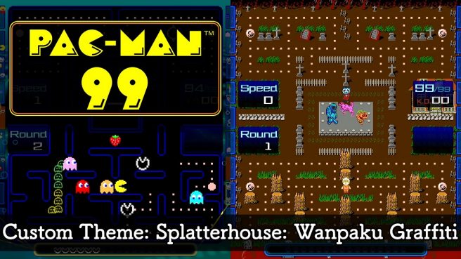 Pac-Man 99 DLC