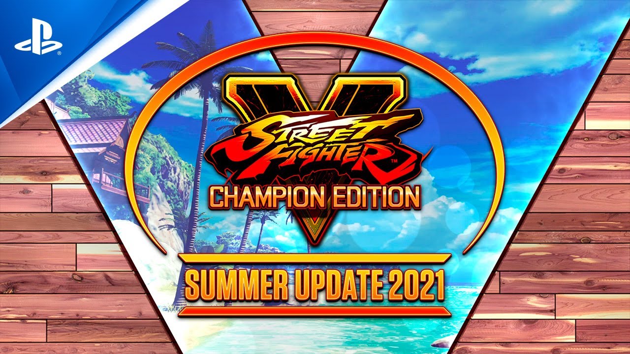 Street Fighter V Summer Update 2024: Past, present, and future