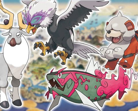 Here's the Pokemon confirmed for Pokemon Legends: Arceus so far (23rd August 2021) - Kaiju Gaming