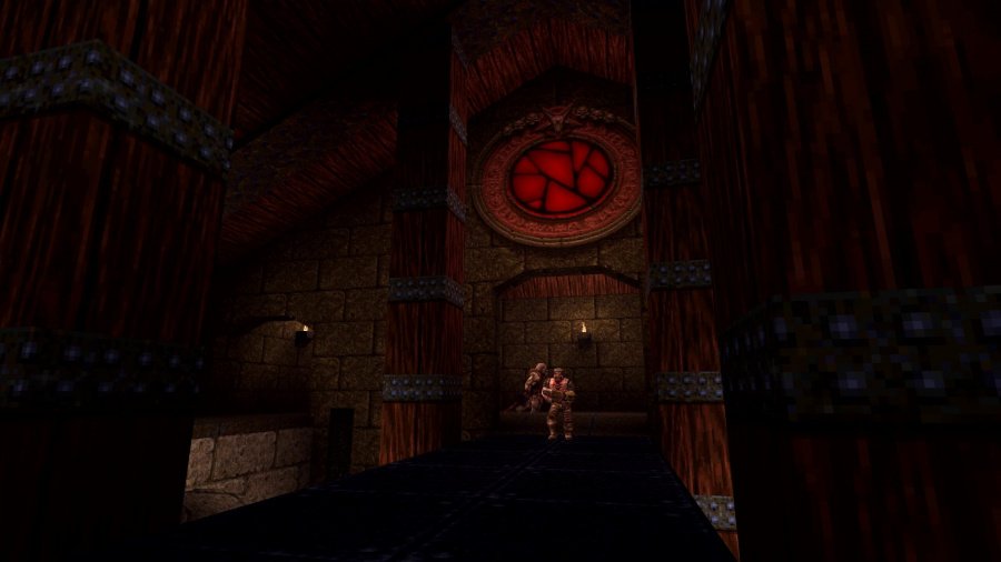 Quake Review - Screenshot 1 of 8