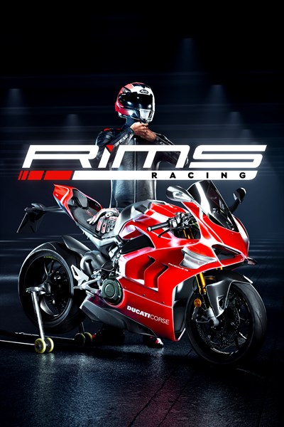 RiMS Racing Xbox Series X|S