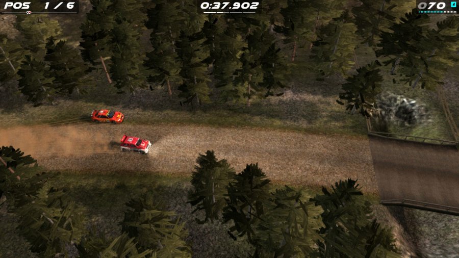 Rush Rally Origins Review - Screenshot 1 of 6