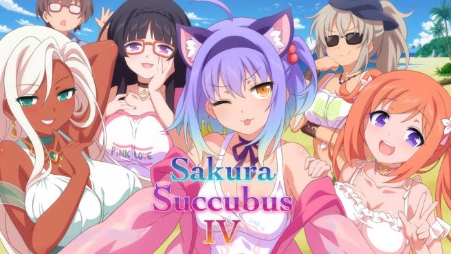 Sakura Succubus 4